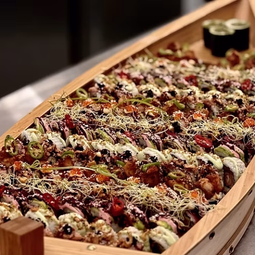 sushi boot SushiBoot